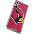 NFL Arizona Cardinals Large Logo Galaxy A15 5G Clear Case